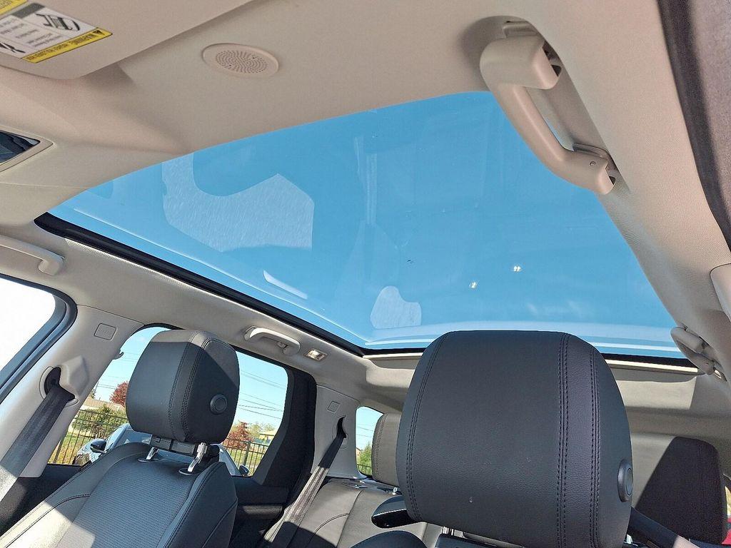 used 2025 Land Rover Discovery Sport car, priced at $41,590