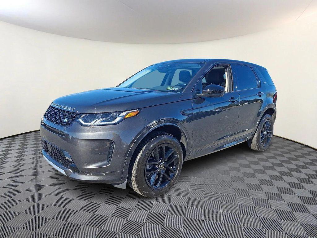 used 2025 Land Rover Discovery Sport car, priced at $41,890