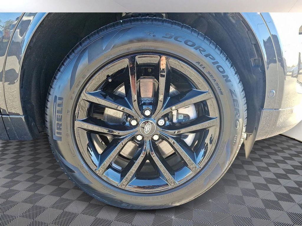 used 2025 Land Rover Discovery Sport car, priced at $41,590