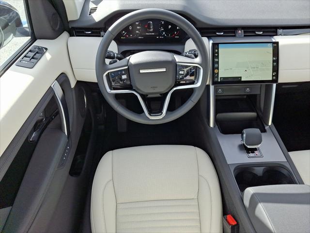 used 2025 Land Rover Discovery Sport car, priced at $50,890