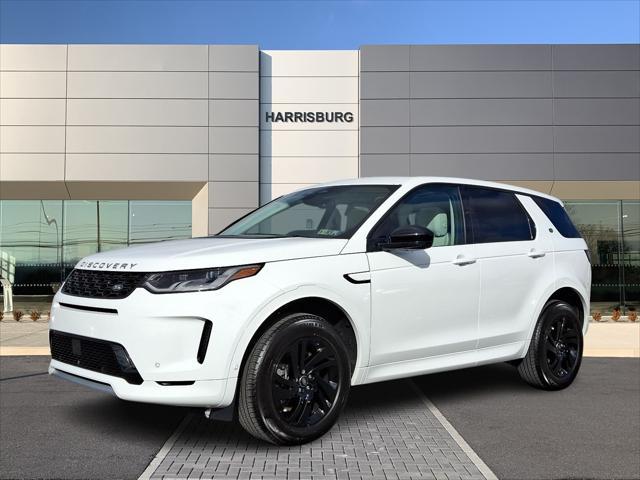 used 2025 Land Rover Discovery Sport car, priced at $50,890