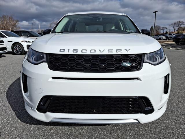 used 2025 Land Rover Discovery Sport car, priced at $50,890