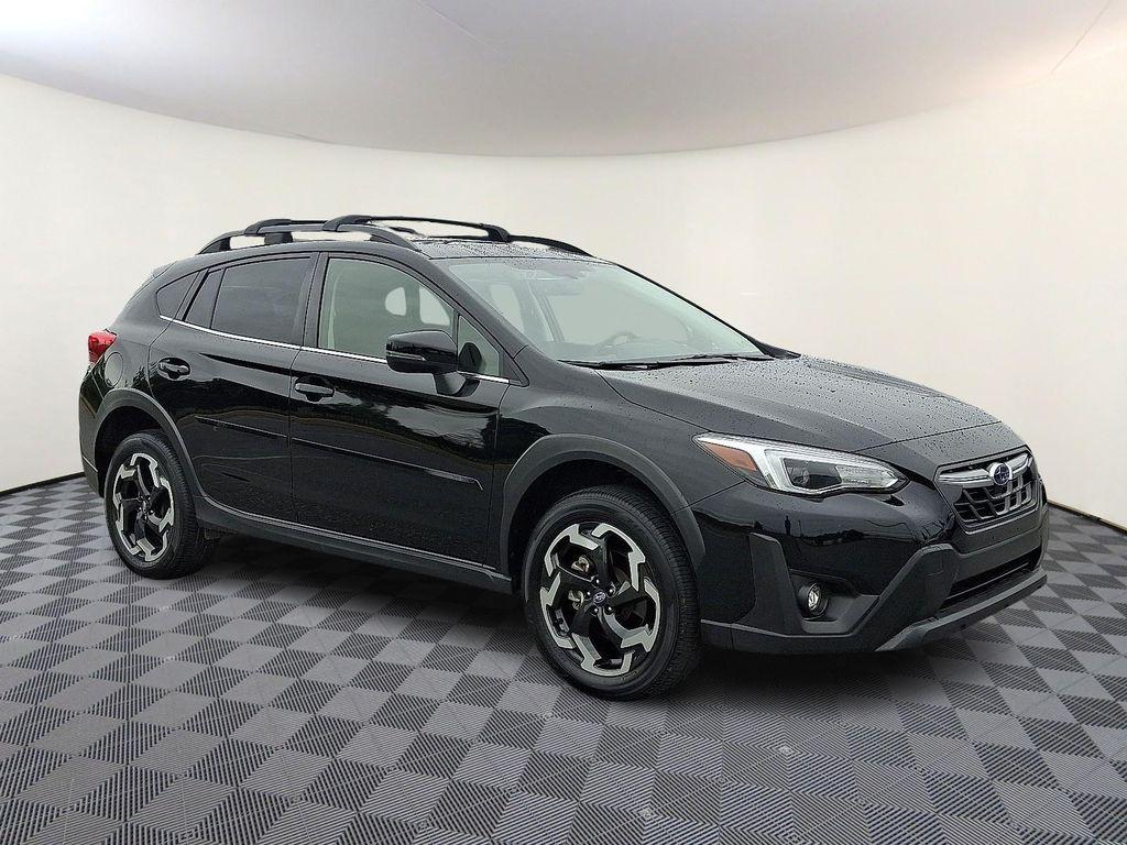 used 2023 Subaru Crosstrek car, priced at $27,500