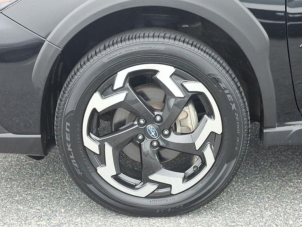 used 2023 Subaru Crosstrek car, priced at $27,500