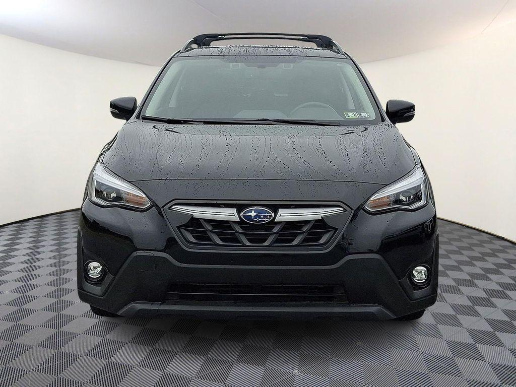 used 2023 Subaru Crosstrek car, priced at $27,500