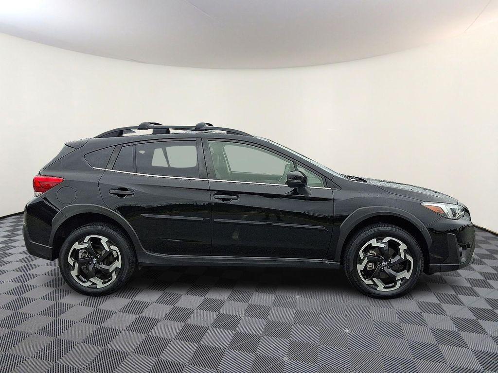 used 2023 Subaru Crosstrek car, priced at $27,500