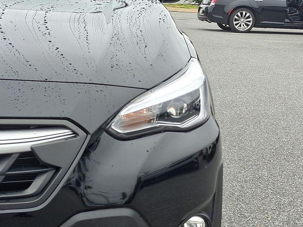 used 2023 Subaru Crosstrek car, priced at $27,500