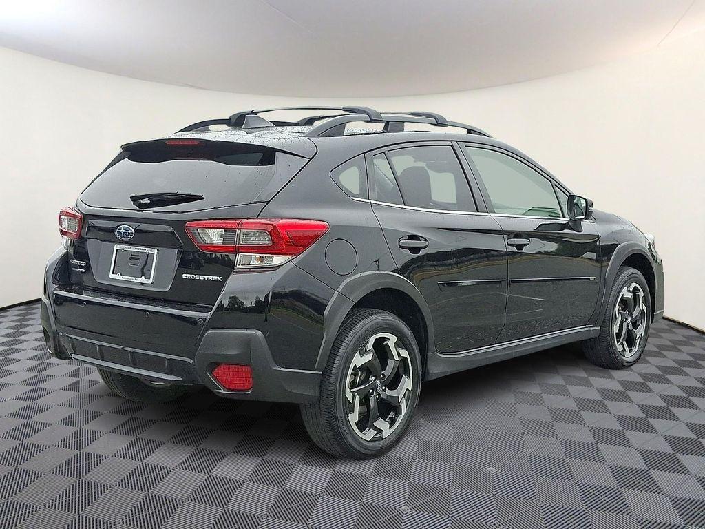 used 2023 Subaru Crosstrek car, priced at $27,500
