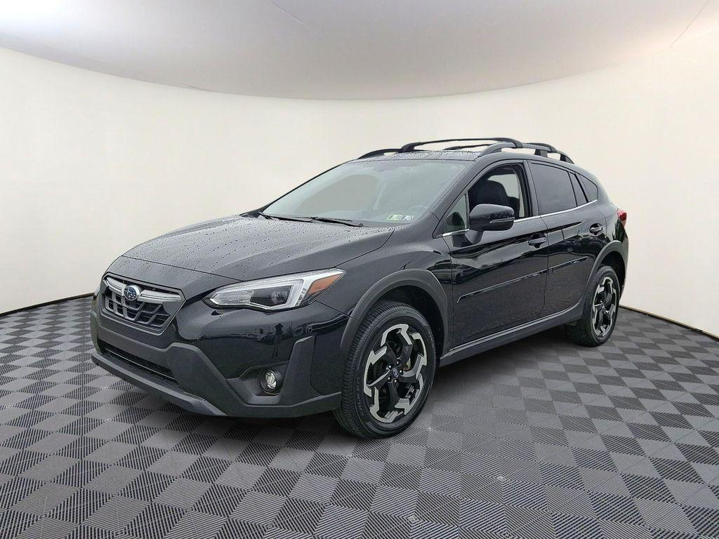 used 2023 Subaru Crosstrek car, priced at $27,500