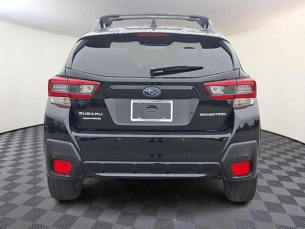 used 2023 Subaru Crosstrek car, priced at $27,500