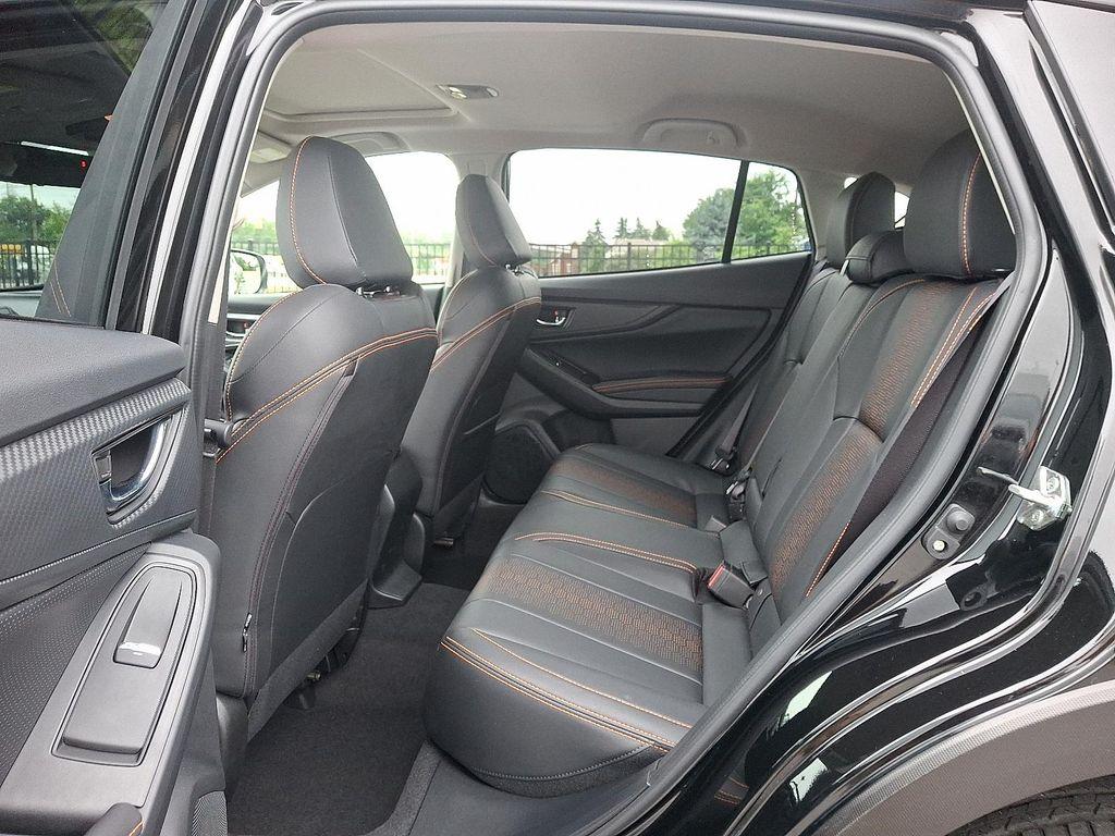 used 2023 Subaru Crosstrek car, priced at $27,500
