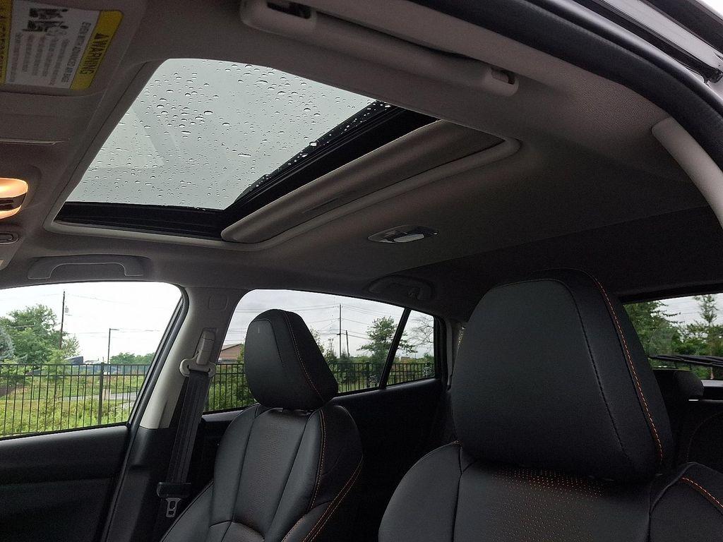 used 2023 Subaru Crosstrek car, priced at $27,500