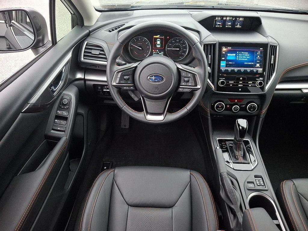 used 2023 Subaru Crosstrek car, priced at $27,500