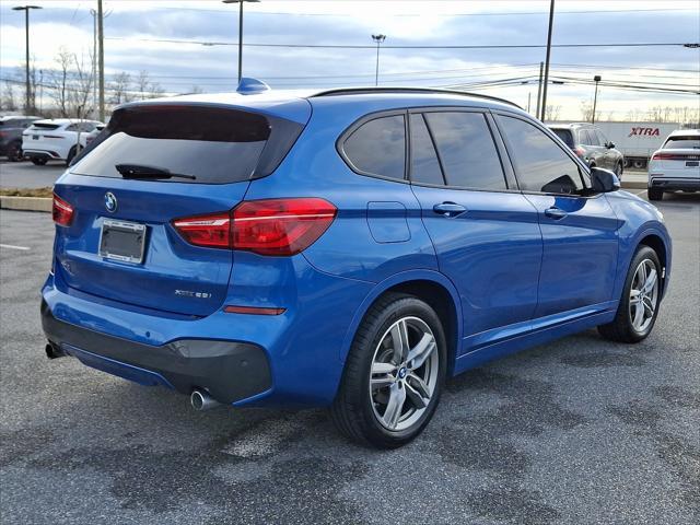 used 2019 BMW X1 car, priced at $17,633