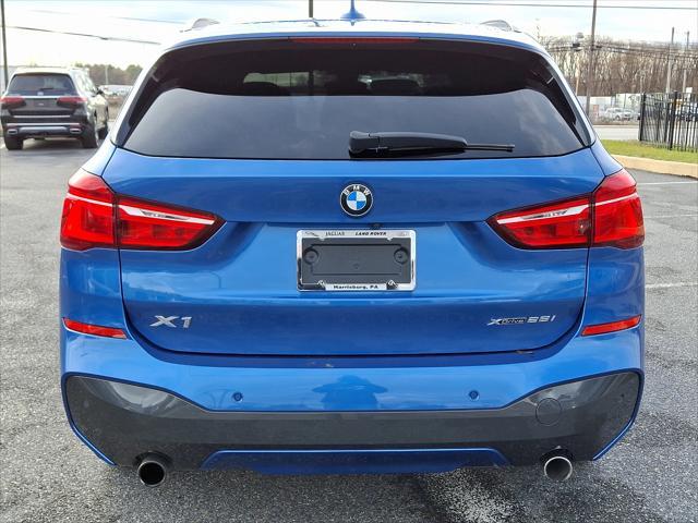 used 2019 BMW X1 car, priced at $17,633