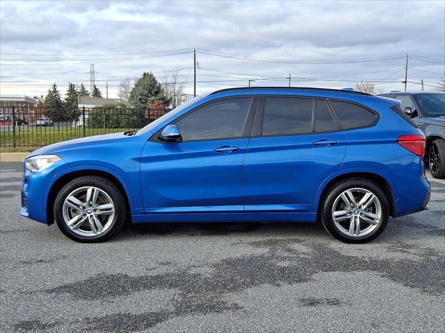 used 2019 BMW X1 car, priced at $17,633