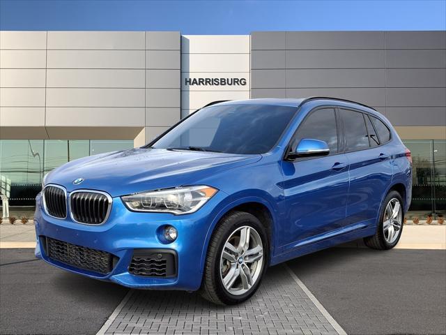 used 2019 BMW X1 car, priced at $17,633