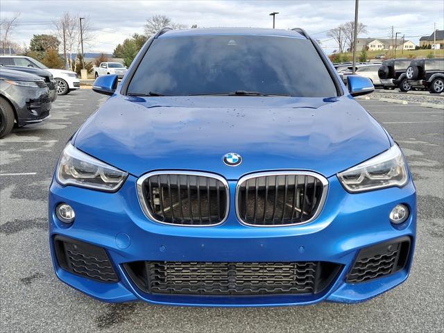 used 2019 BMW X1 car, priced at $17,633