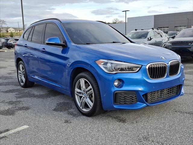 used 2019 BMW X1 car, priced at $17,633