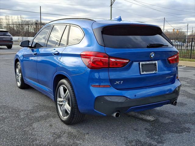 used 2019 BMW X1 car, priced at $17,633