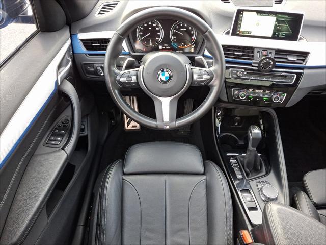 used 2019 BMW X1 car, priced at $17,633