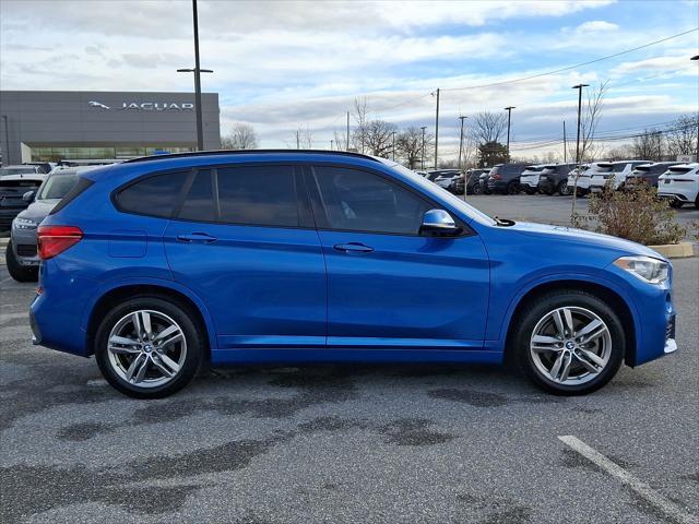 used 2019 BMW X1 car, priced at $17,633