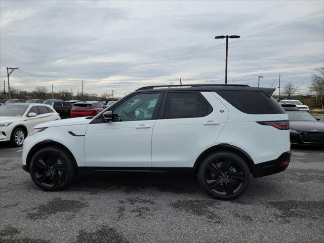 new 2024 Land Rover Discovery car, priced at $73,538