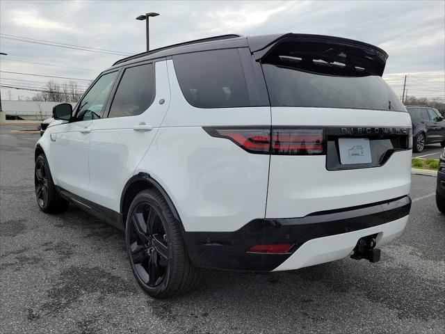 new 2024 Land Rover Discovery car, priced at $73,538