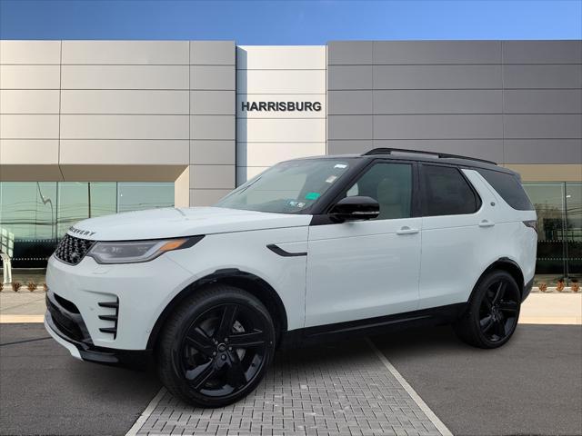 new 2024 Land Rover Discovery car, priced at $73,538