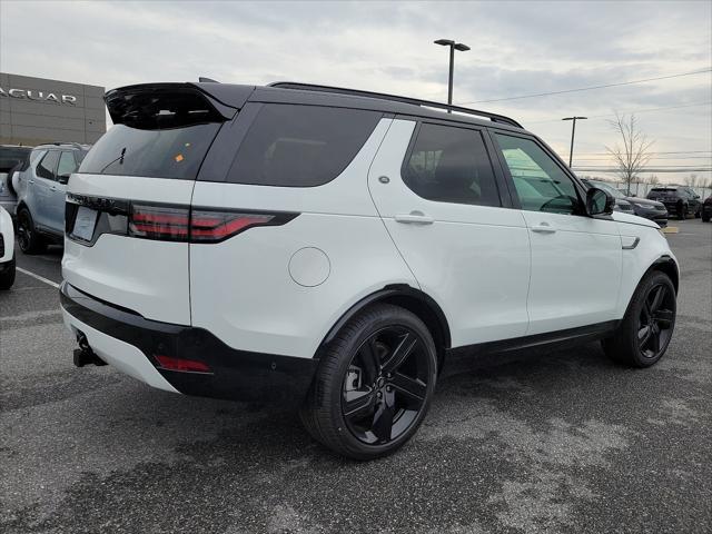 new 2024 Land Rover Discovery car, priced at $73,538