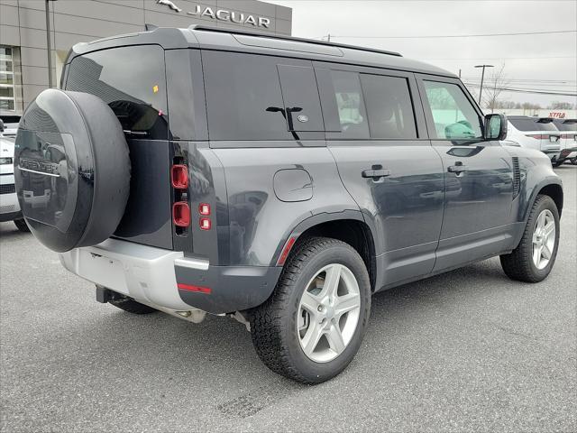 new 2024 Land Rover Defender car, priced at $82,488