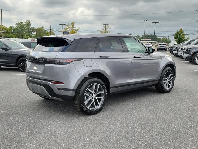 new 2025 Land Rover Range Rover Evoque car, priced at $56,545