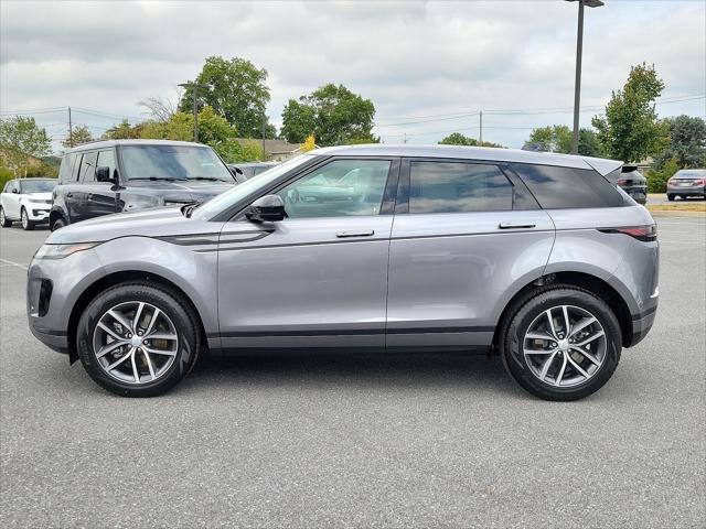 new 2025 Land Rover Range Rover Evoque car, priced at $56,545