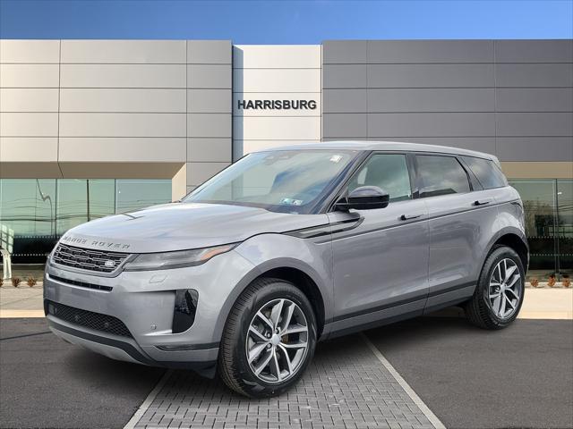 new 2025 Land Rover Range Rover Evoque car, priced at $52,545