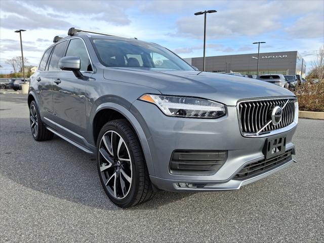 used 2020 Volvo XC90 car, priced at $29,899