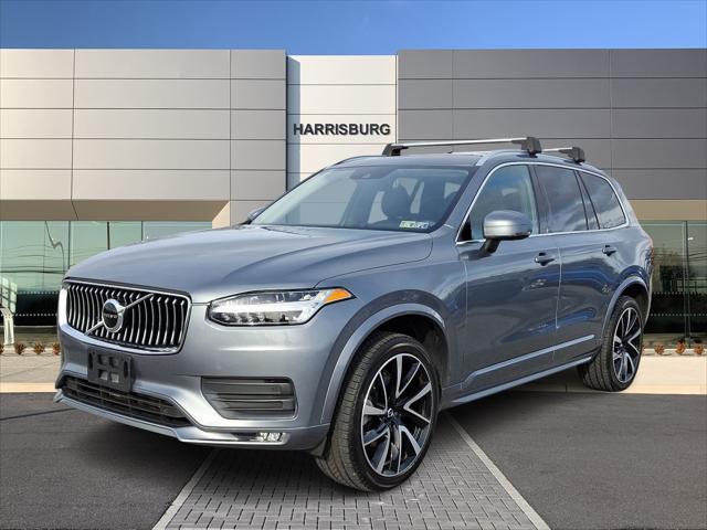 used 2020 Volvo XC90 car, priced at $29,899