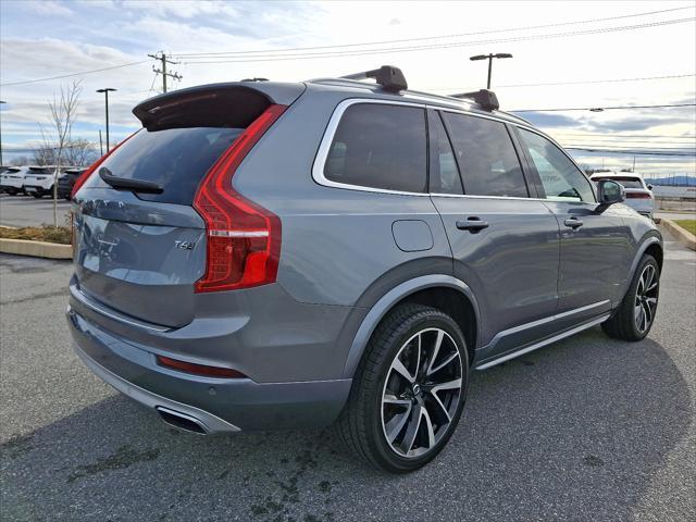 used 2020 Volvo XC90 car, priced at $29,899