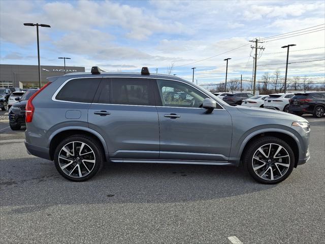 used 2020 Volvo XC90 car, priced at $29,899