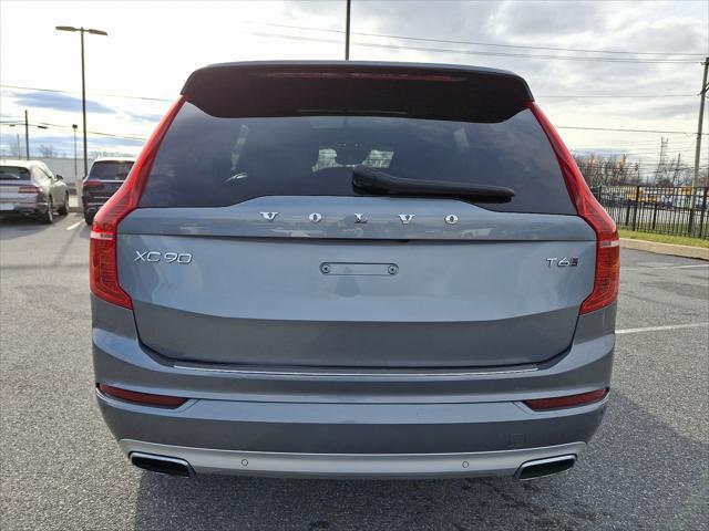 used 2020 Volvo XC90 car, priced at $29,899