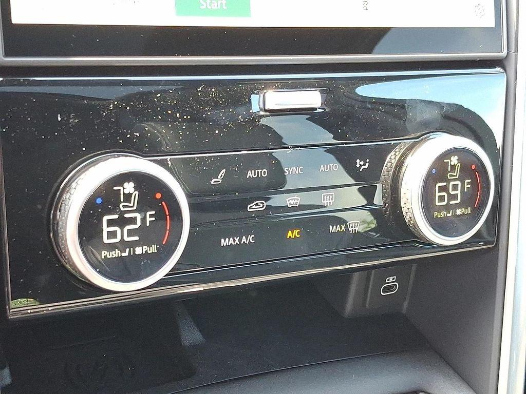 new 2025 Land Rover Discovery car, priced at $69,093