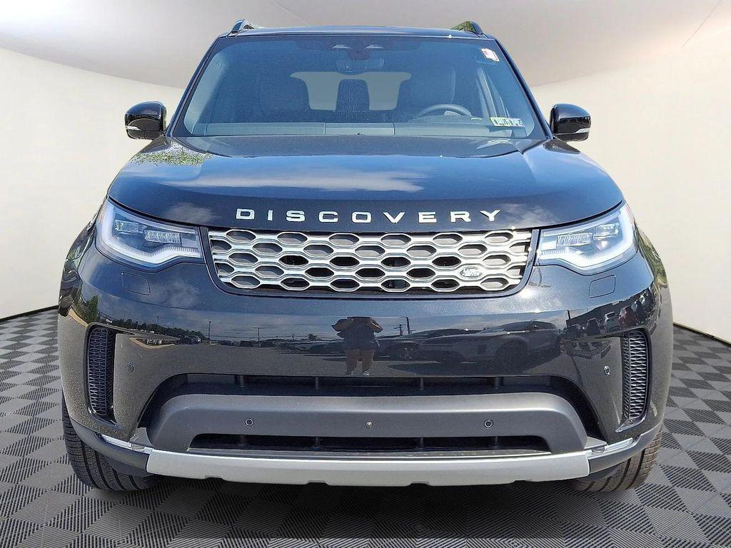 new 2025 Land Rover Discovery car, priced at $69,093