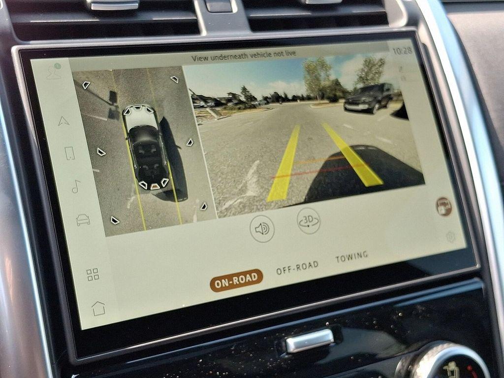 new 2025 Land Rover Discovery car, priced at $69,093