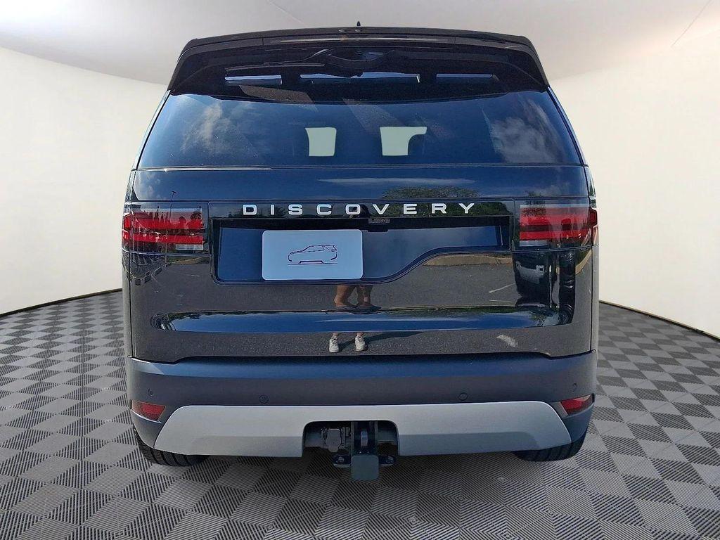 new 2025 Land Rover Discovery car, priced at $69,093