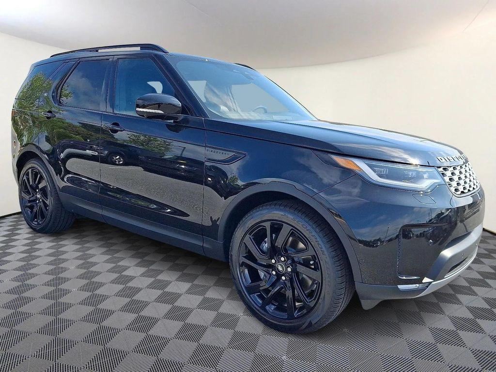 new 2025 Land Rover Discovery car, priced at $69,093