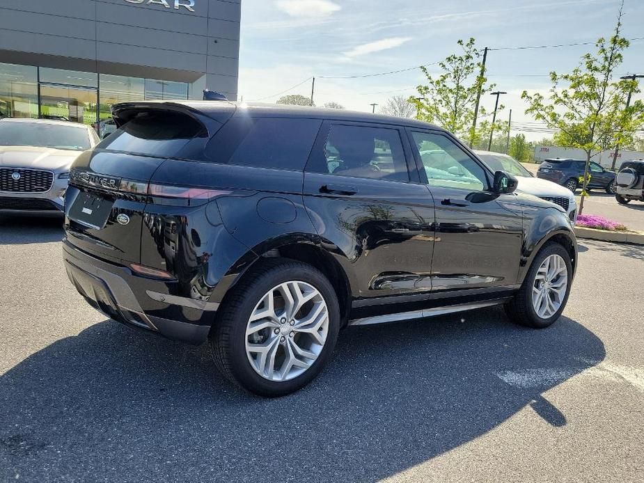used 2023 Land Rover Range Rover Evoque car, priced at $43,994