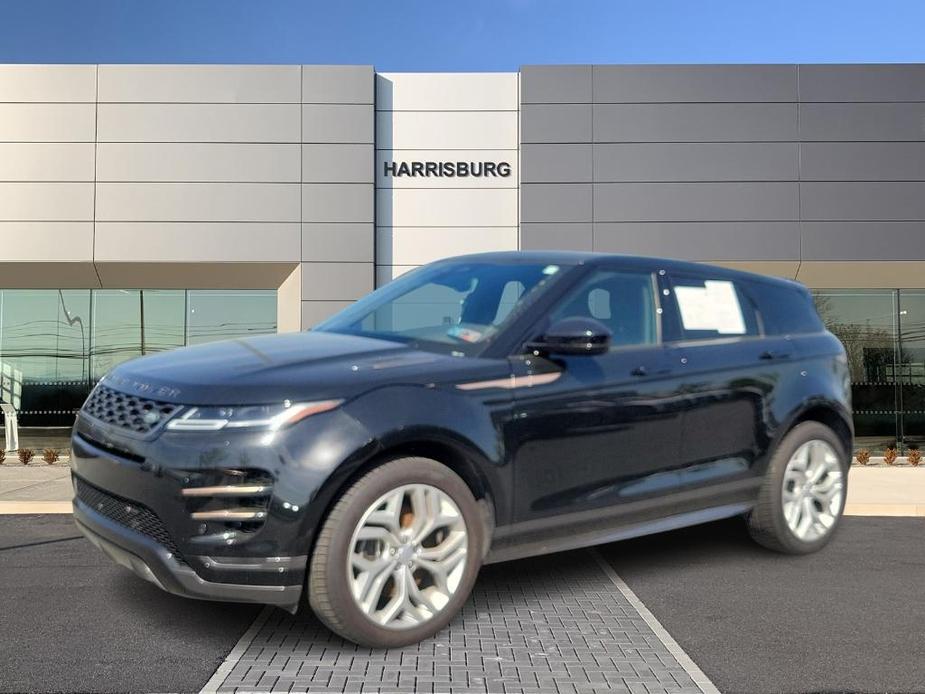 used 2023 Land Rover Range Rover Evoque car, priced at $42,060