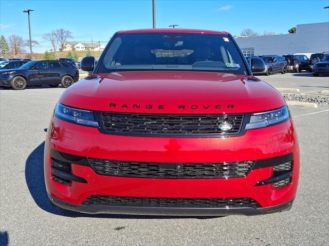 new 2025 Land Rover Range Rover Sport car, priced at $91,065