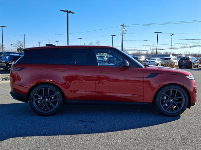 new 2025 Land Rover Range Rover Sport car, priced at $91,065