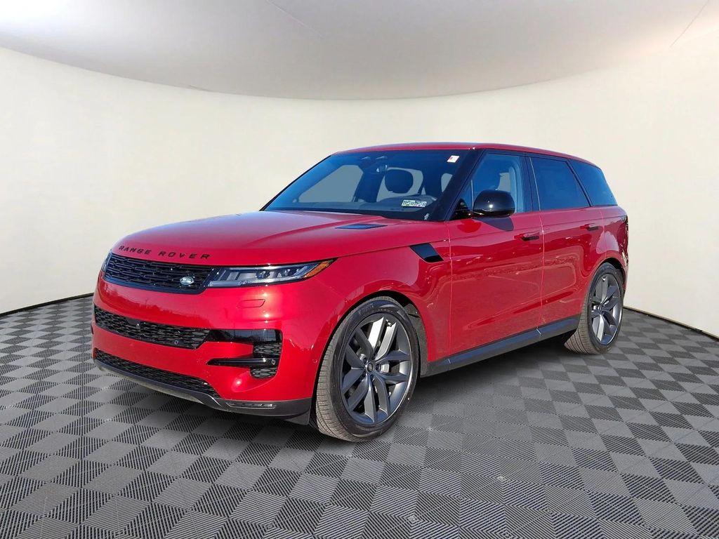 new 2025 Land Rover Range Rover Sport car, priced at $91,065