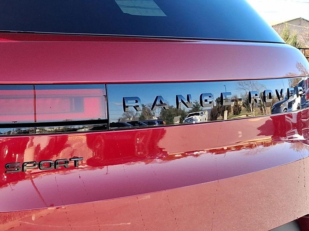 new 2025 Land Rover Range Rover Sport car, priced at $91,065